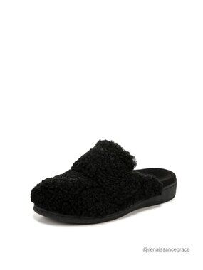 Vionic Womens Gemma II Slippers Arch Support Comfort Mule